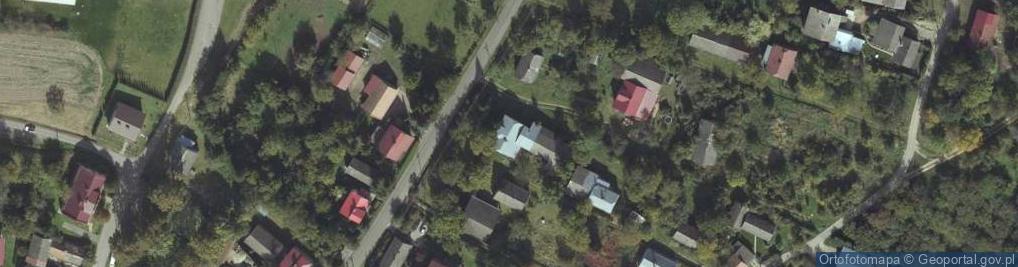 Zdjęcie satelitarne Sietesz ul.