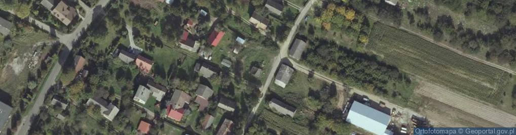 Zdjęcie satelitarne Sietesz ul.