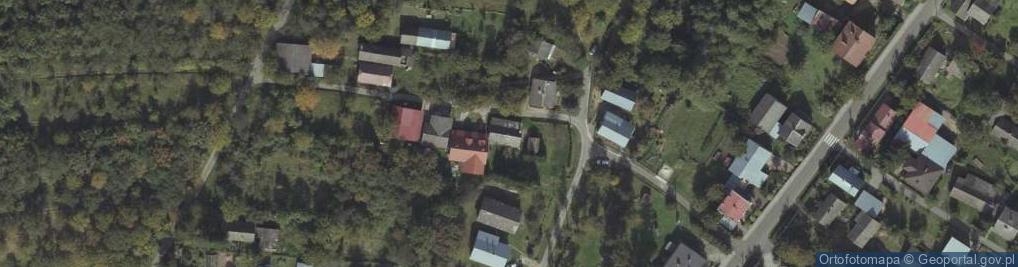 Zdjęcie satelitarne Sietesz ul.