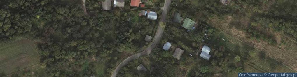 Zdjęcie satelitarne Sietesz ul.