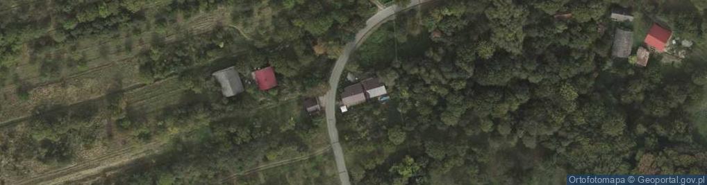 Zdjęcie satelitarne Sietesz ul.
