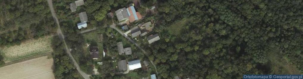 Zdjęcie satelitarne Sietesz ul.