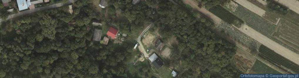 Zdjęcie satelitarne Sietesz ul.