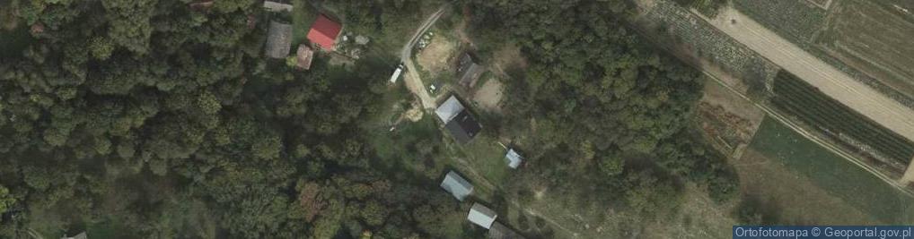 Zdjęcie satelitarne Sietesz ul.
