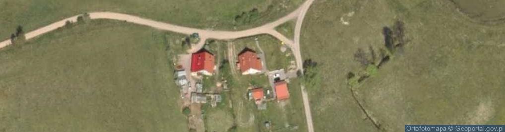 Zdjęcie satelitarne Sigajny ul.