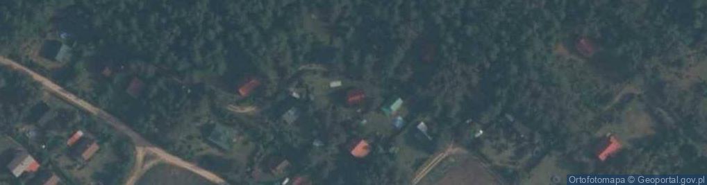 Zdjęcie satelitarne Sikorzyno ul.