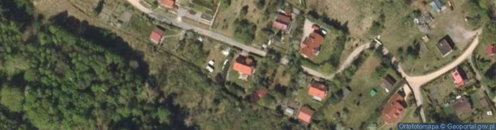 Zdjęcie satelitarne Siła ul.