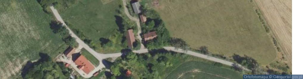 Zdjęcie satelitarne Silec ul.