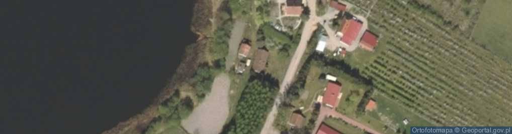 Zdjęcie satelitarne Silice ul.