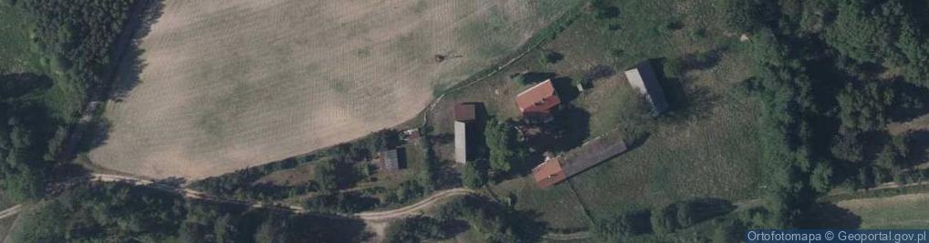 Zdjęcie satelitarne Silna Nowa ul.