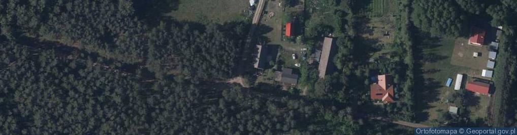 Zdjęcie satelitarne Silna Nowa ul.