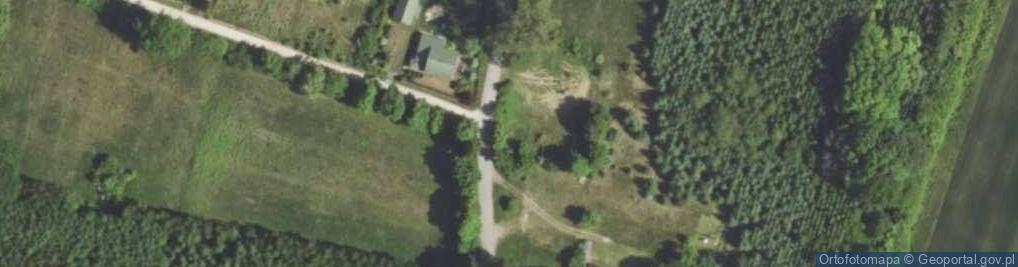Zdjęcie satelitarne Silniczka ul.