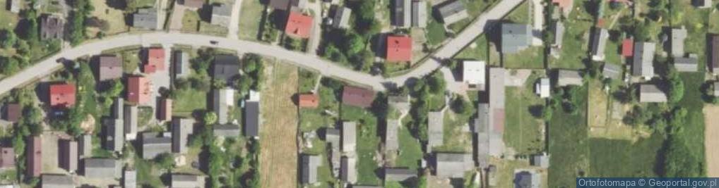 Zdjęcie satelitarne Silniczka ul.