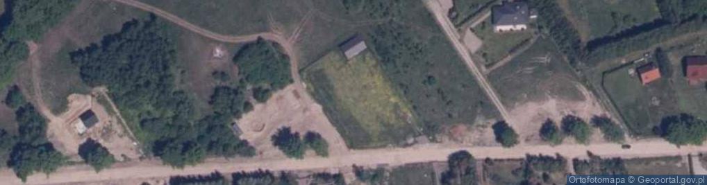 Zdjęcie satelitarne Silnowo ul.