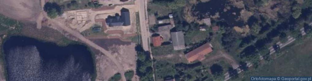 Zdjęcie satelitarne Silnowo ul.