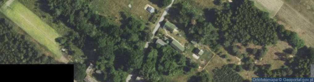 Zdjęcie satelitarne Silpia Duża ul.