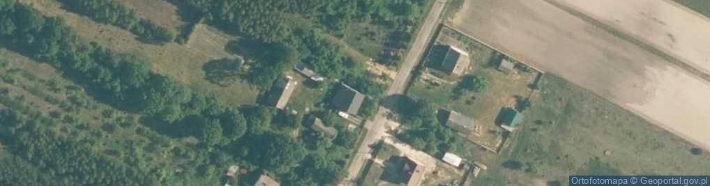 Zdjęcie satelitarne Silpia Mała ul.