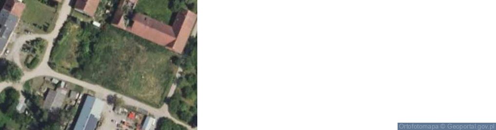 Zdjęcie satelitarne Siniec ul.