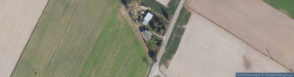 Zdjęcie satelitarne Sinki ul.
