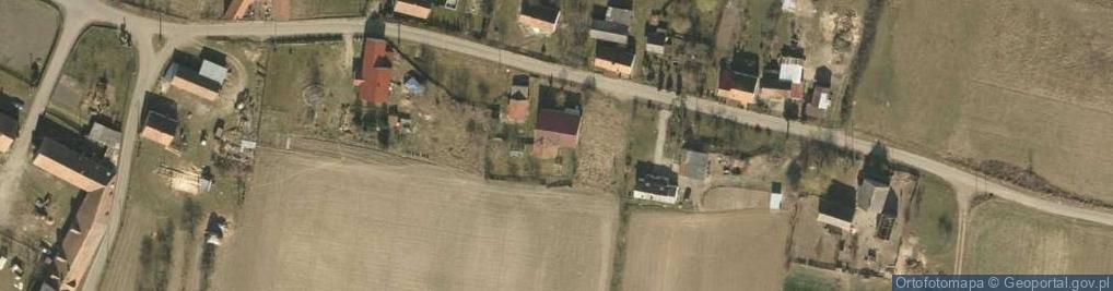 Zdjęcie satelitarne Siodłkowice ul.
