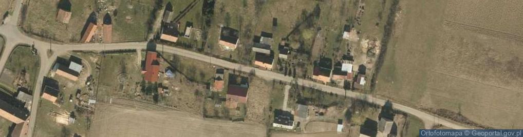 Zdjęcie satelitarne Siodłkowice ul.