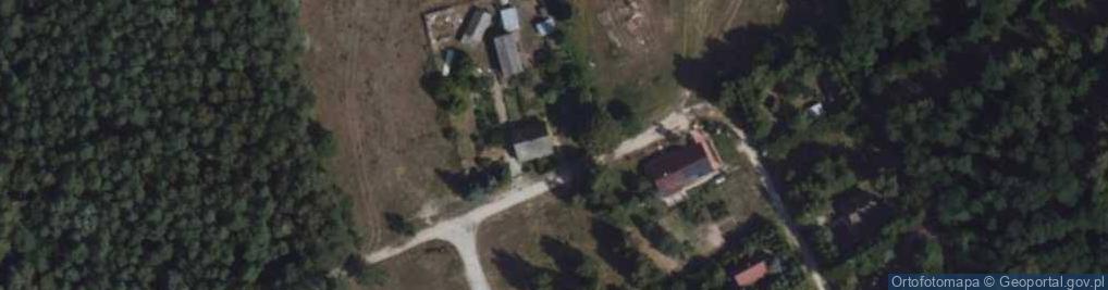 Zdjęcie satelitarne Siodłowo ul.