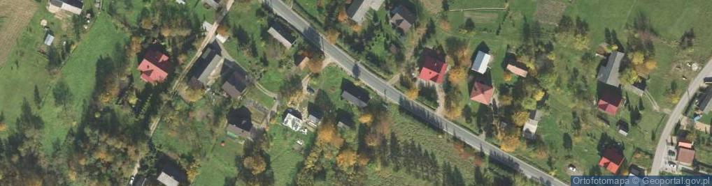 Zdjęcie satelitarne Siołkowa ul.
