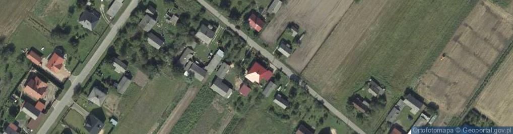 Zdjęcie satelitarne Siostrzytów ul.