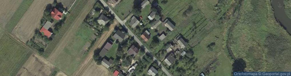 Zdjęcie satelitarne Siostrzytów ul.