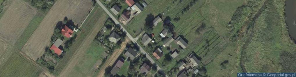 Zdjęcie satelitarne Siostrzytów ul.