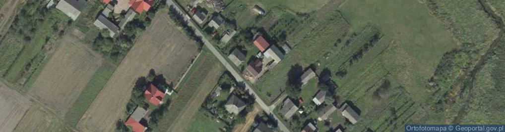 Zdjęcie satelitarne Siostrzytów ul.