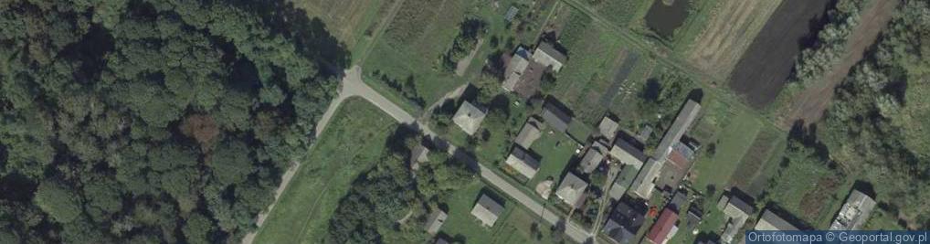 Zdjęcie satelitarne Siostrzytów ul.
