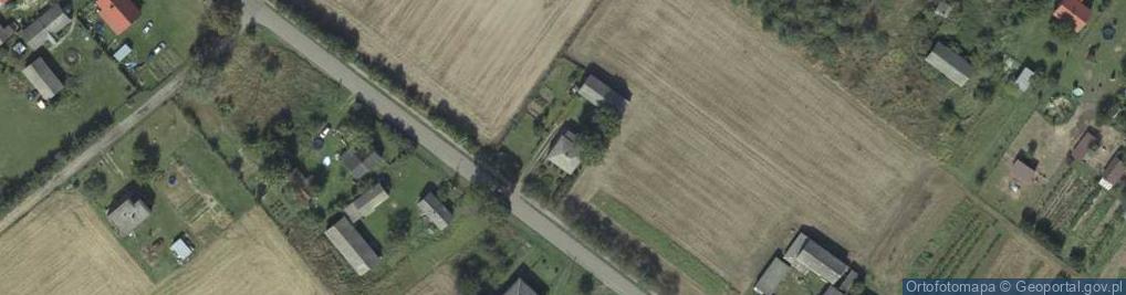 Zdjęcie satelitarne Siostrzytów ul.