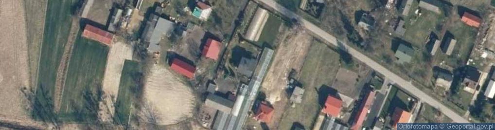 Zdjęcie satelitarne Sitaniec-Wolica ul.