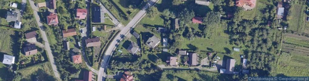 Zdjęcie satelitarne Sitaniec ul.