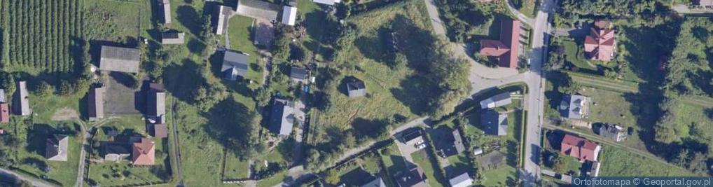 Zdjęcie satelitarne Sitaniec ul.