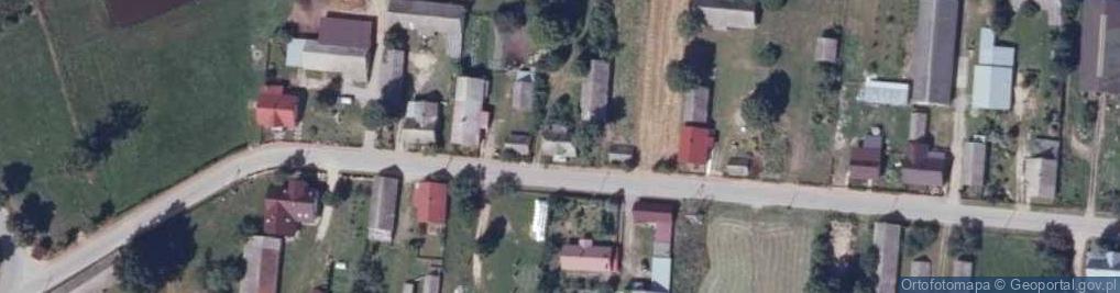 Zdjęcie satelitarne Sitawka ul.