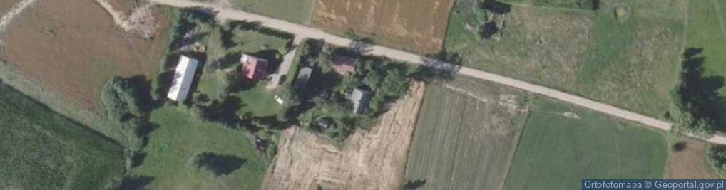 Zdjęcie satelitarne Sitkowizna ul.