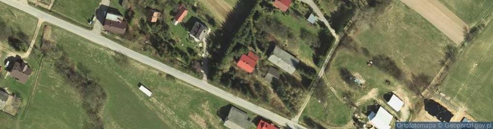 Zdjęcie satelitarne Sitnica ul.