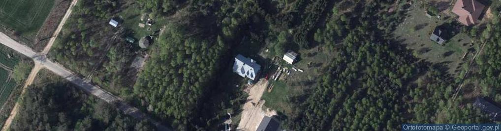 Zdjęcie satelitarne Sitnik ul.