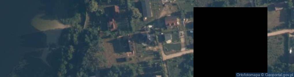 Zdjęcie satelitarne Sitno ul.