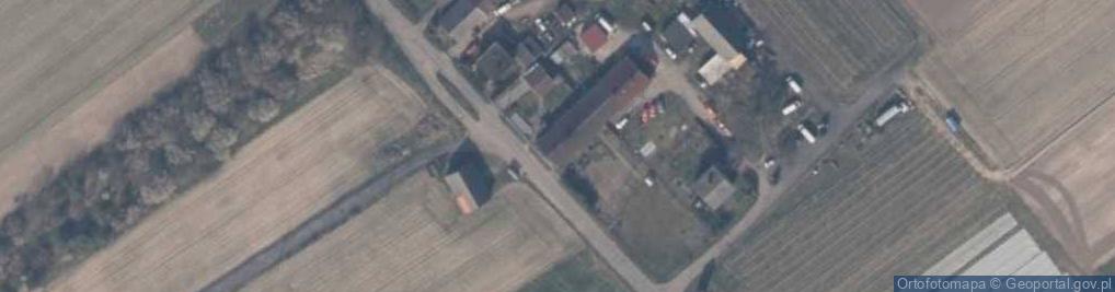 Zdjęcie satelitarne Siwkowo ul.