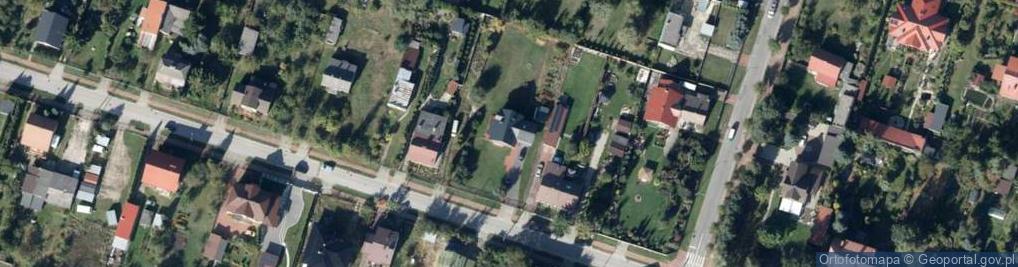 Zdjęcie satelitarne Sienkiewicza Henryka ul.