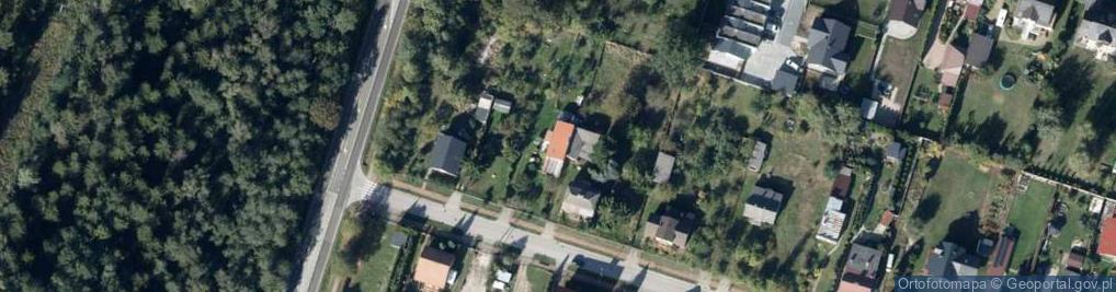 Zdjęcie satelitarne Sienkiewicza Henryka ul.