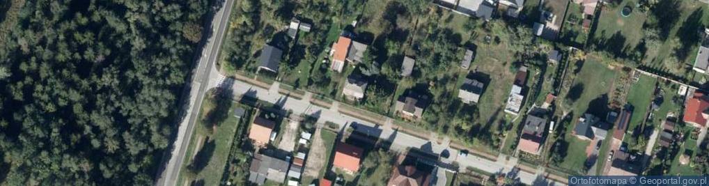 Zdjęcie satelitarne Sienkiewicza Henryka ul.