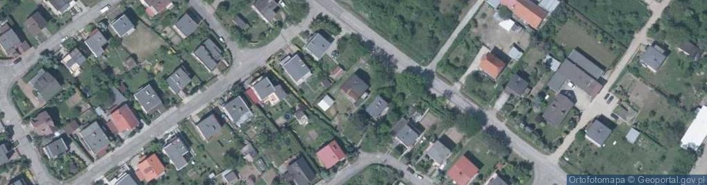 Zdjęcie satelitarne Sienkiewicza Henryka ul.