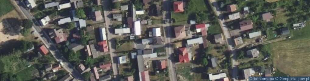 Zdjęcie satelitarne Sienkiewicza Henryka ul.