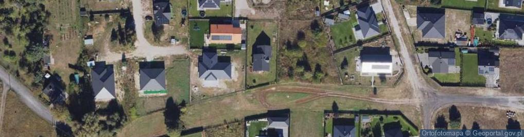 Zdjęcie satelitarne Sikorskiego Władysława, gen. ul.