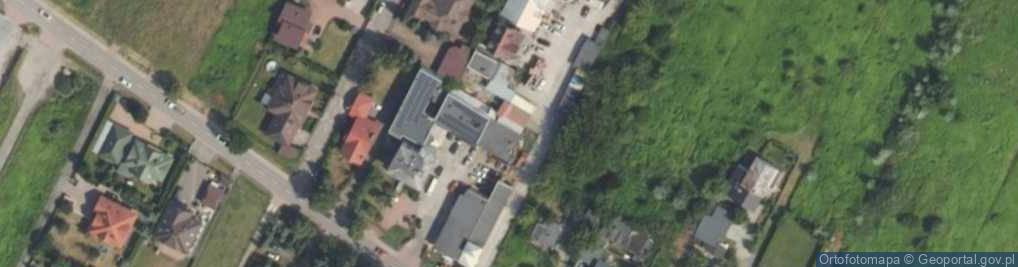 Zdjęcie satelitarne Sienkiewicza Henryka ul.