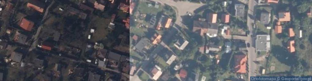 Zdjęcie satelitarne Sikorskiego Władysława, gen. ul.